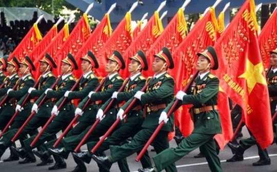 Kế hoạch triển khai thi hành Luật Sĩ quan Quân đội nhân dân Việt Nam (sửa đổi)