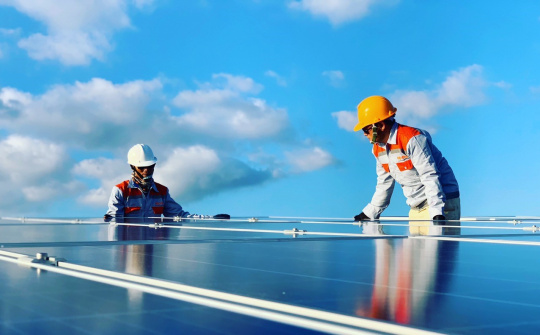 Cơ chế mua bán điện trực tiếp giữa đơn vị phát điện và khách hàng sử dụng điện lớn