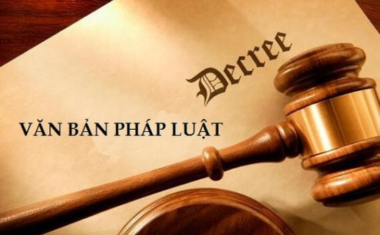 Quy định mới về kiểm tra, rà soát, xử lý văn bản quy phạm pháp luật