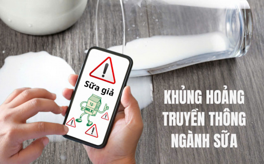 Để ngành sản xuất sữa trở thành nguồn cung cấp dinh dưỡng tin cậy cho cộng đồng xã hội