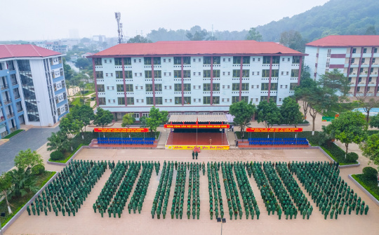 Quy định thành lập, hoạt động của Trung tâm giáo dục quốc phòng và an ninh