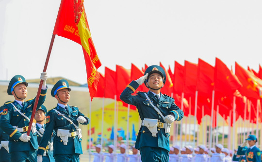 Kết hợp sức mạnh dân tộc với sức mạnh thời đại trong Đại thắng mùa Xuân năm 1975 - Bài học và ý nghĩa lịch sử