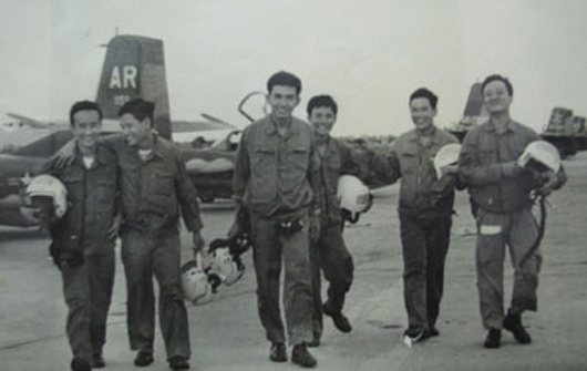 Bộ đội phòng không – không quân trong chiến dịch Hồ Chí Minh mùa Xuân năm 1975