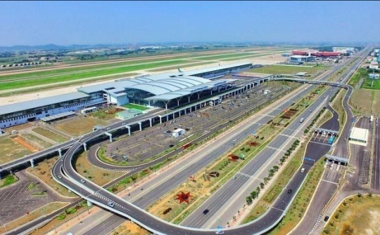 Xây dựng sân bay Gia Bình và tuyến đường về Hà Nội xứng tầm kỷ nguyên vươn mình