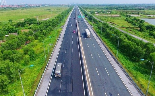 Xử lý thông tin phản ánh về xây dựng đường cao tốc khu vực đồng bằng sông Cửu Long