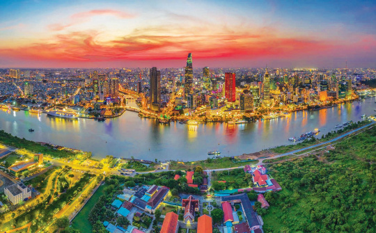 Làm giàu là vinh quang, là yêu nước