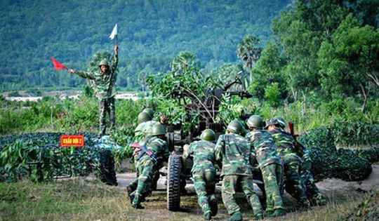 Thống nhất dự án Luật sửa đổi, bổ sung một số điều của 11 Luật về quân sự, quốc phòng