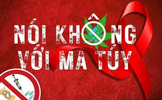 Triển khai Tháng hành động phòng, chống ma tuý năm 2025