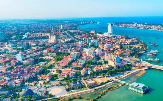 Sáp nhập tỉnh: Chương mới của lịch sử địa phương và khơi thông động lực quốc gia