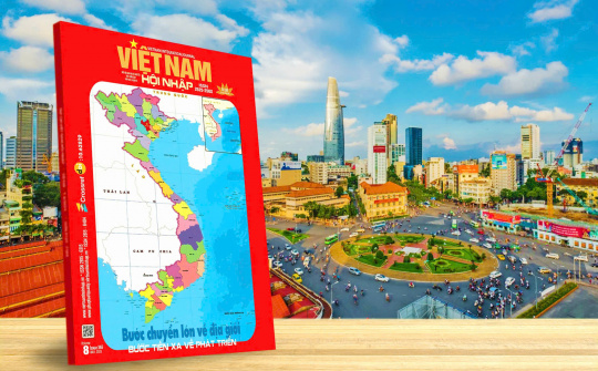 Thời khắc lịch sử của một hành trình mới để kiến tạo tương lai