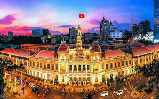 Chủ tịch, Phó Chủ tịch UBND các tỉnh, thành mới sau sáp nhập