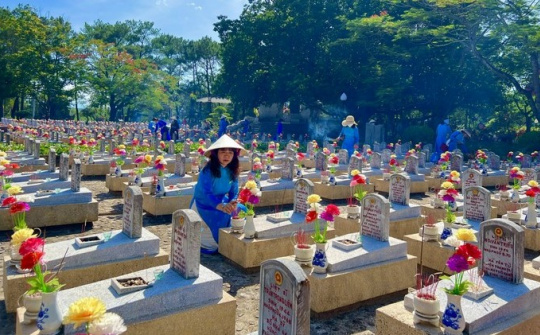 Làm tốt hơn nữa công tác "Đền ơn đáp nghĩa"