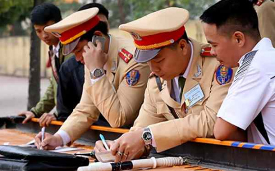Quy định chi tiết Luật Xử lý vi phạm hành chính về thẩm quyền xử phạt vi phạm hành chính