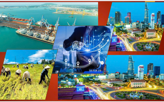 Phát huy nội lực, đồng bộ giải pháp để hoàn thành các chỉ tiêu kinh tế - xã hội năm 2025