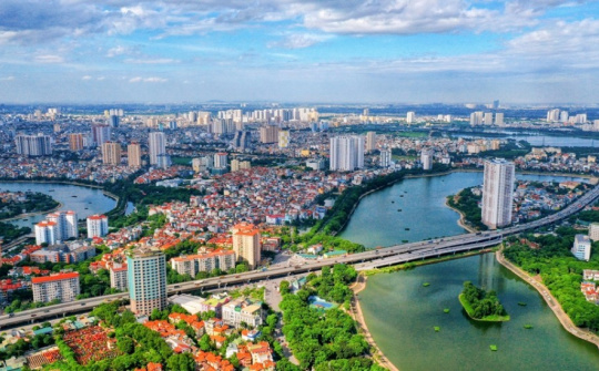 Gỡ vướng quy hoạch phân khu sau sắp xếp đơn vị hành chính