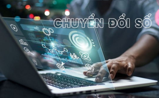 Hỗ trợ 5 triệu đồng/tháng với người làm công tác chuyên trách về chuyển đổi số