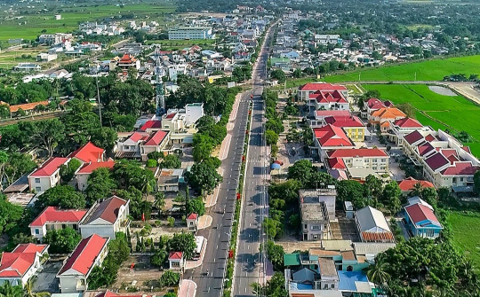 Kế hoạch triển khai các nghị quyết của Quốc hội về sắp xếp đơn vị hành chính cấp tỉnh, cấp xã