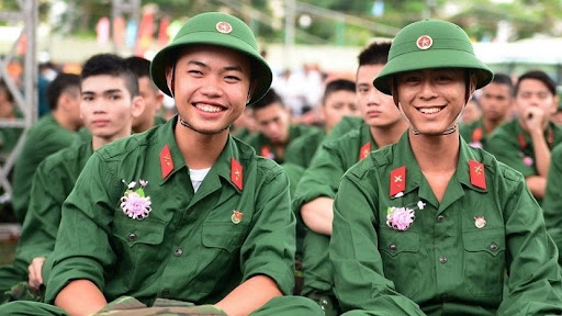 Quy định mới về tiêu chuẩn tuyển chọn; trình tự, thủ tục đăng ký, quản lý sĩ quan dự bị