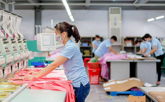 Từ phản ánh của báo chí đến thúc đẩy chuyển dịch kinh tế tuần hoàn trong ngành dệt may