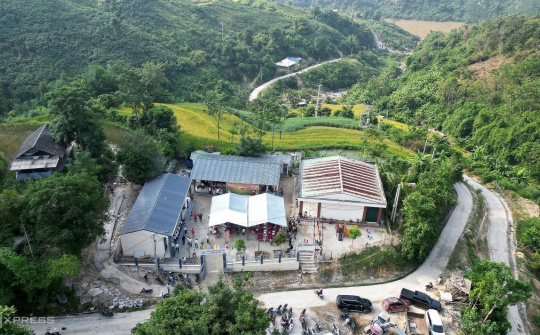 Triển khai chiến dịch xây dựng 100 trường tại 100 xã biên giới
