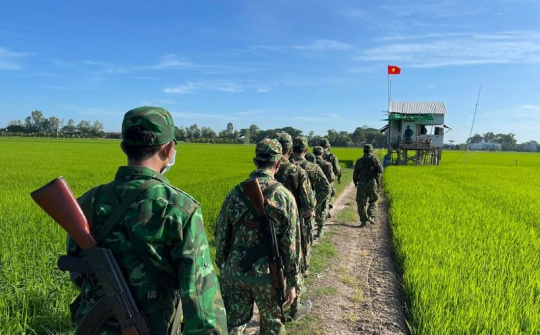 Quy định chi tiết một số điều của Luật Quản lý, bảo vệ công trình quốc phòng và khu quân sự