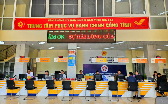 Tác động của việc sáp nhập đơn vị hành chính đến hiệu quả quản lý hành chính công và cung cấp dịch vụ công