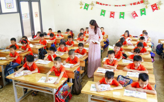 Xử lý vướng mắc về bố trí đội ngũ công chức giáo dục tại cấp xã