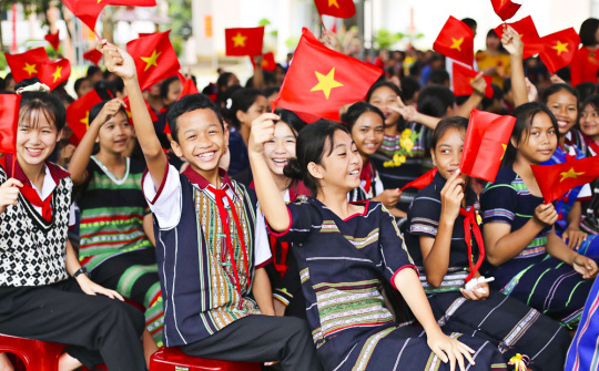 Giáo dục phải là quốc sách hàng đầu để đưa đất nước vững bước vào kỷ nguyên vươn mình
