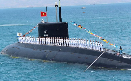 Quy định mới về tàu quân sự nước ngoài đến Việt Nam và tàu quân sự Việt Nam đi nước ngoài