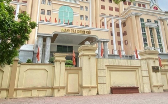 Quy định chi tiết một số điều và hướng dẫn thi hành Luật Thanh tra