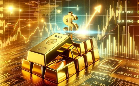Ban hành Công điện về giải pháp quản lý thị trường tiền tệ, vàng, chứng khoán