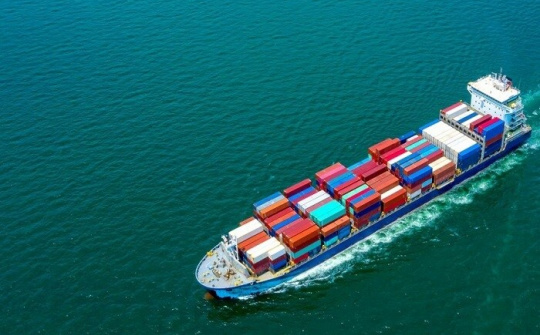 Quy định mới về cách xác định tuổi của tàu biển