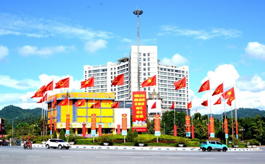 Kết luận số 195-KL/TW về tình hình, kết quả hoạt động của bộ máy hệ thống chính trị và chính quyền địa phương 2 cấp