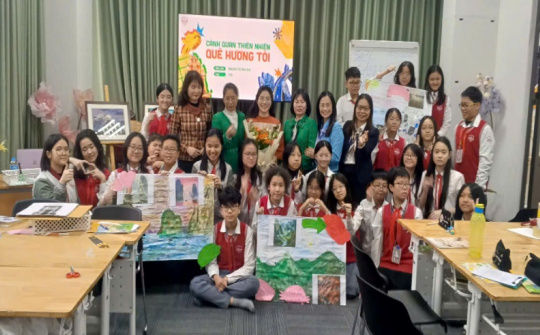 Tích hợp xuyên môn trong dạy học hoạt động trải nghiệm ở Trung học cơ sở