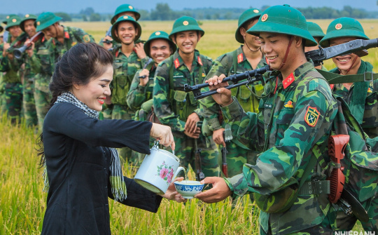 Triển khai quy định chi tiết một số điều của Luật Phòng thủ dân sự