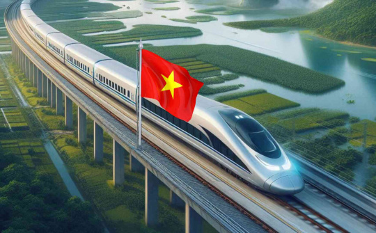 Khẩn trương thẩm định, công bố các tiêu chuẩn, quy chuẩn đối với đường sắt tốc độ cao