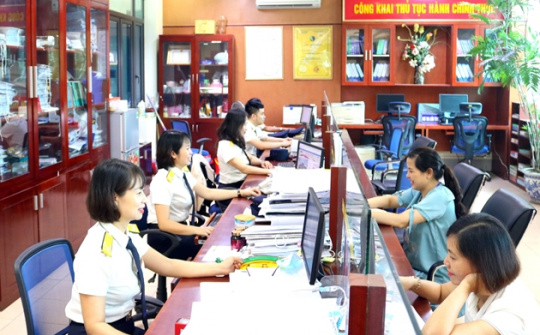 Ban hành danh mục vị trí việc làm công chức