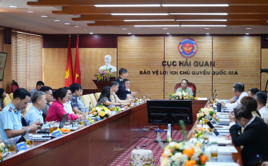 Kiện toàn Ban Chỉ đạo 389 đáp ứng yêu cầu chống buôn lậu trong bối cảnh mới