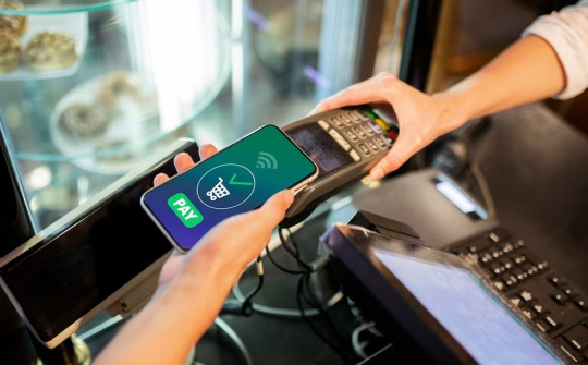 API - Đột phá thể chế của kỷ nguyên dữ liệu