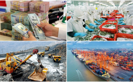 Chính phủ ban hành Chương trình hành động phát huy nguồn lực nền kinh tế