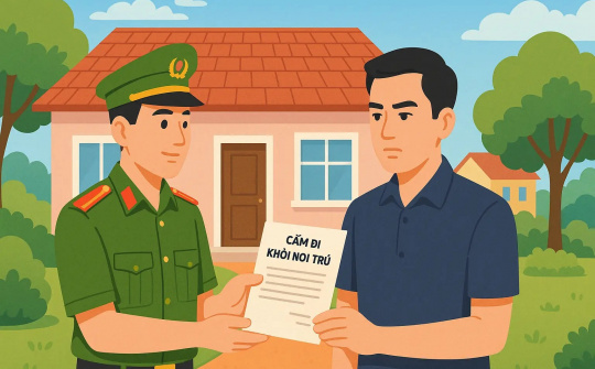 Kế hoạch triển khai thi hành Luật Thi hành tạm giữ, tạm giam và cấm đi khỏi nơi cư trú