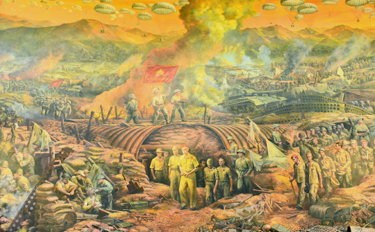 Quy hoạch bảo tồn Di tích quốc gia đặc biệt Chiến trường Điện Biên Phủ