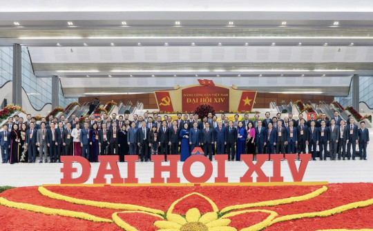 Chính phủ kiên định thực hiện sứ mệnh kiến tạo phát triển, liêm chính, hành động quyết liệt, phục vụ Nhân dân