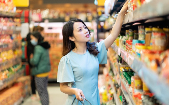 Tháo gỡ điểm nghẽn trong quy định về hàng giả trong Luật Thương mại