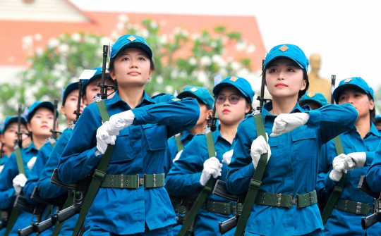 Tổ chức và hoạt động của Ban Chỉ huy quân sự xã, phường, đặc khu