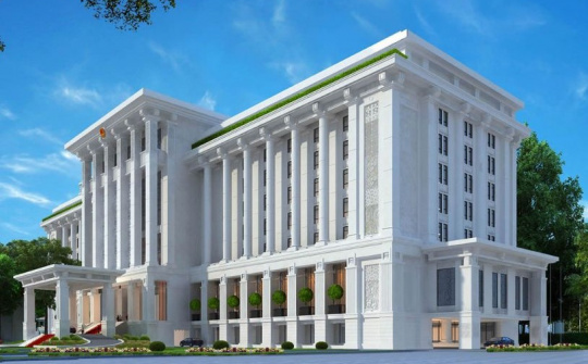 Sửa đổi chức năng, nhiệm vụ, cơ cấu tổ chức của Văn phòng Chính phủ