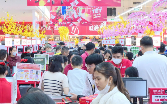 Thanh Hóa: Chủ động nguồn hàng, bình ổn thị trường phục vụ Tết Nguyên đán 2026