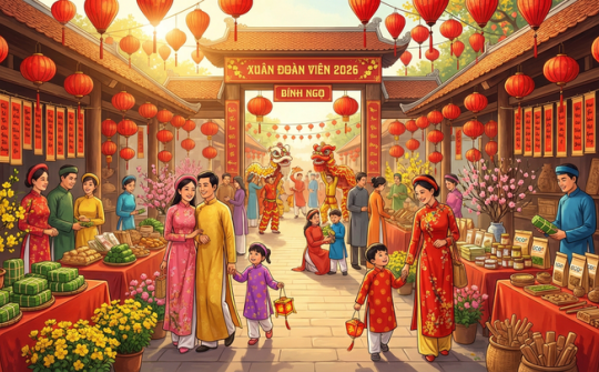 Chăm lo, hỗ trợ Nhân dân đón Tết Bính Ngọ 2026