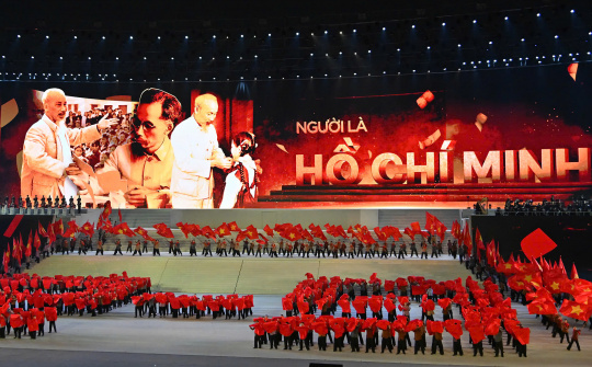 Âm nhạc vẫn luôn là động lực tinh thần quan trọng củng cố niềm tin xã hội