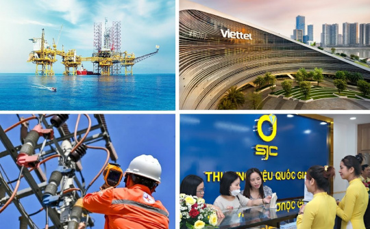 Nghị định về cơ cấu lại vốn nhà nước tại doanh nghiệp